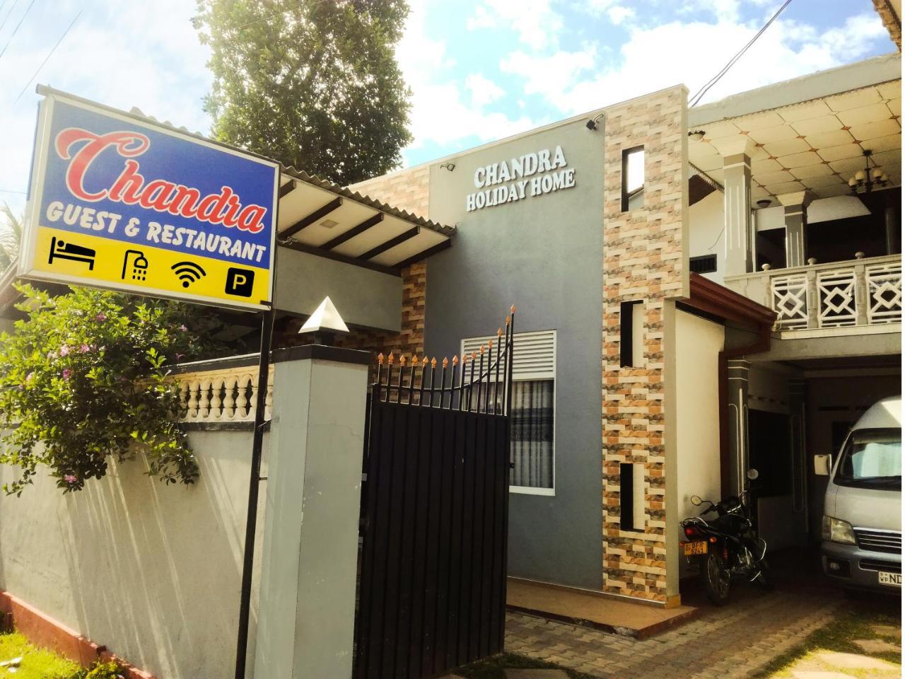 Chandra Holiday Home ดิคเวลลา ภายนอก รูปภาพ