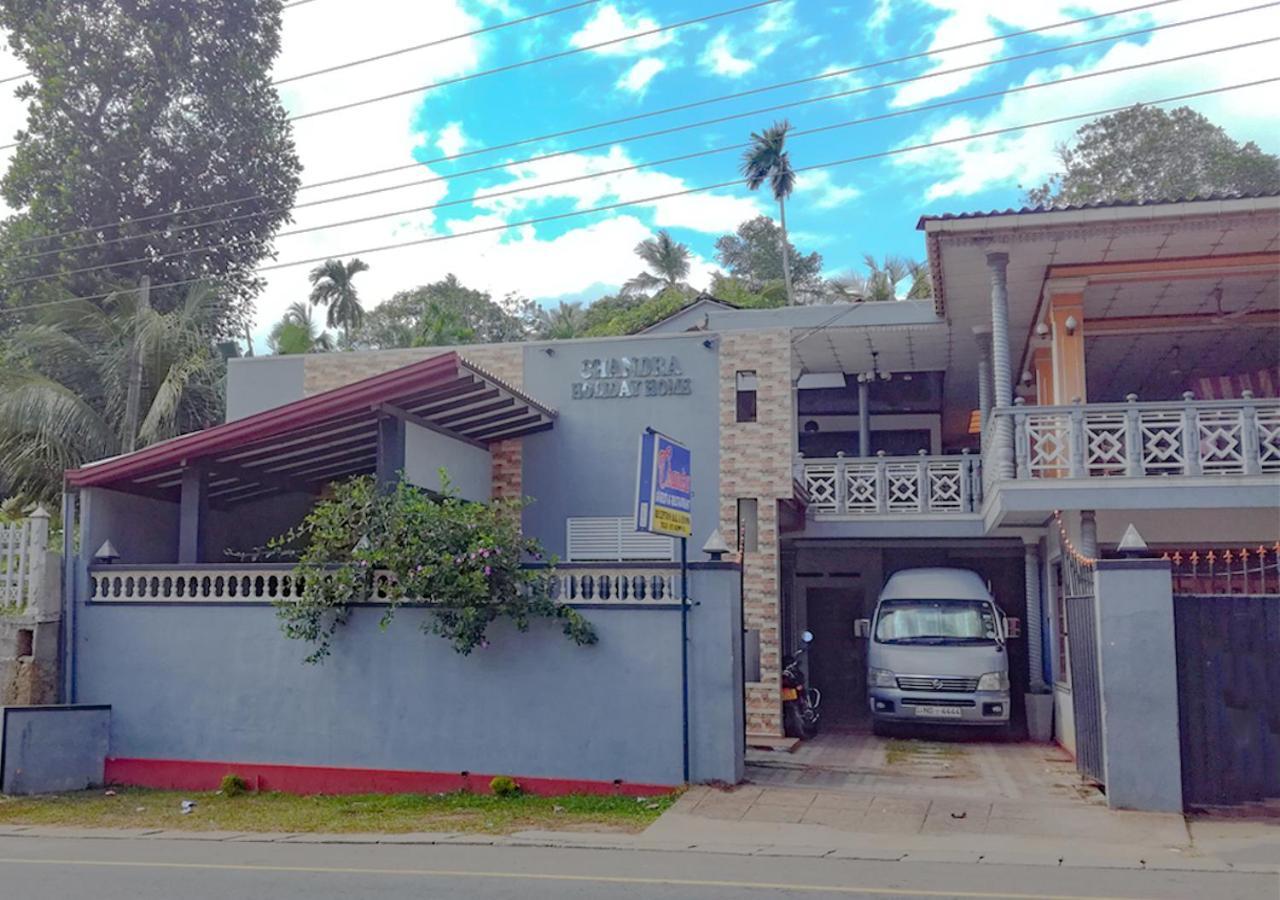 Chandra Holiday Home ดิคเวลลา ภายนอก รูปภาพ